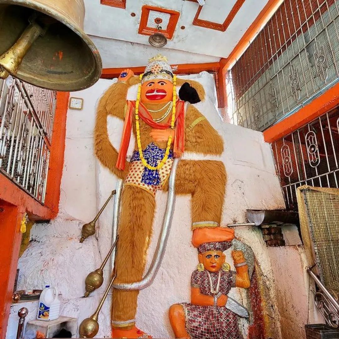 Jhan Hanuman